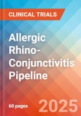 Allergic Rhino-Conjunctivitis - Pipeline Insight, 2024- Product Image