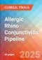 Allergic Rhino-Conjunctivitis - Pipeline Insight, 2024 - Product Thumbnail Image