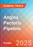 Angina Pectoris - Pipeline Insight, 2024- Product Image