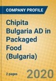 Chipita Bulgaria AD in Packaged Food (Bulgaria)- Product Image