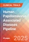 Human Papillomavirus Associated Diseases - Pipeline Insight, 2024 - Product Thumbnail Image