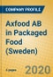 Axfood AB in Packaged Food (Sweden) - Product Thumbnail Image