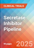 Secretase Inhibitor - Pipeline Insight, 2024- Product Image