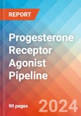 Progesterone Receptor Agonist - Pipeline Insight, 2024- Product Image
