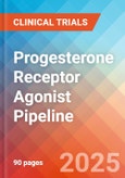 Progesterone Receptor Agonist - Pipeline Insight, 2024- Product Image