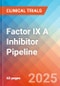 Factor IX A Inhibitor - Pipeline Insight, 2024 - Product Image