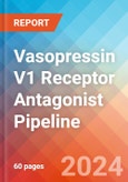 Vasopressin V1 Receptor (V1R) Antagonist - Pipeline Insight, 2022- Product Image