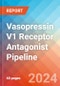 Vasopressin V1 Receptor (V1R) Antagonist - Pipeline Insight, 2024 - Product Image