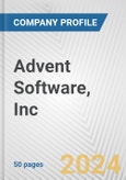 Advent Software, Inc. Fundamental Company Report Including Financial, SWOT, Competitors and Industry Analysis- Product Image