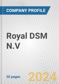 Royal DSM N.V. Fundamental Company Report Including Financial, SWOT, Competitors and Industry Analysis- Product Image