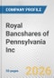 Royal Bancshares of Pennsylvania Inc. Fundamental Company Report Including Financial, SWOT, Competitors and Industry Analysis - Product Thumbnail Image