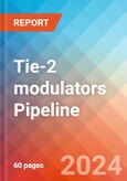 Tie-2 modulators - Pipeline Insight, 2022- Product Image