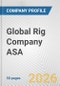 Global Rig Company ASA Fundamental Company Report Including Financial, SWOT, Competitors and Industry Analysis - Product Thumbnail Image