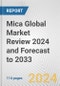 Mica Global Market Review 2024 and Forecast to 2033 - Product Thumbnail Image