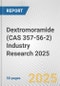 Dextromoramide (CAS 357-56-2) Industry Research 2025: Global and Regional Market Trends 2019-2024 and Forecast to 2029 - Product Image