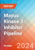 Mayus Kinase 3 (JAK3) Inhibitor - Pipeline Insight, 2024- Product Image