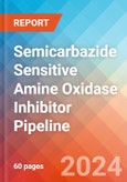 Semicarbazide Sensitive Amine Oxidase (SSAO) Inhibitor - Pipeline Insight, 2024- Product Image