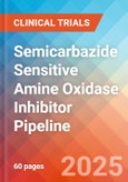 Semicarbazide Sensitive Amine Oxidase (SSAO) Inhibitor - Pipeline Insight, 2024- Product Image