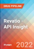 Revatio - API Insight, 2022- Product Image