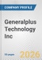 Generalplus Technology Inc. Fundamental Company Report Including Financial, SWOT, Competitors and Industry Analysis - Product Thumbnail Image