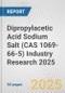 Dipropylacetic Acid Sodium Salt (CAS 1069-66-5) Industry Research 2025: Global and Regional Market Trends 2019-2024 and Forecast to 2029 - Product Thumbnail Image