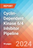 Cyclin-Dependent Kinase 6/4 (CDK6/4) Inhibitor - Pipeline Insight, 2024- Product Image
