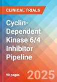 Cyclin-Dependent Kinase 6/4 (CDK6/4) Inhibitor - Pipeline Insight, 2024- Product Image