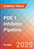 PDE 1 Inhibitor - Pipeline Insight, 2024- Product Image