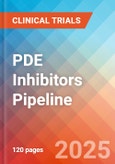 PDE Inhibitors - Pipeline Insight, 2024- Product Image