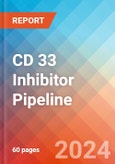 CD 33 Inhibitor - Pipeline Insight, 2022- Product Image