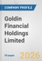 Goldin Financial Holdings Limited. Fundamental Company Report Including Financial, SWOT, Competitors and Industry Analysis - Product Thumbnail Image
