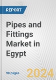 Pipes and Fittings Market in Egypt: Business Report 2022- Product Image