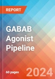 GABAB Agonist - Pipeline Insight, 2022- Product Image