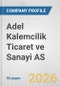 Adel Kalemcilik Ticaret ve Sanayi AS Fundamental Company Report Including Financial, SWOT, Competitors and Industry Analysis - Product Thumbnail Image