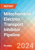 Mitochondrial Electron Transport Inhibitor - Pipeline Insight, 2022- Product Image