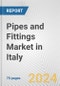Pipes and Fittings Market in Italy: Business Report 2022 - Product Thumbnail Image