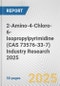 2-Amino-4-Chloro-6-Isopropylpyrimidine (CAS 73576-33-7) Industry Research 2025: Global and Regional Market Trends 2019-2024 and Forecast to 2029 - Product Thumbnail Image