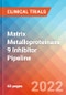Matrix Metalloproteinase 9 (MMP-9) Inhibitor - Pipeline Insight, 2022 - Product Image