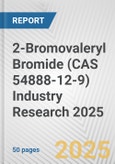 2-Bromovaleryl Bromide (CAS 54888-12-9) Industry Research 2025: Global and Regional Market Trends 2019-2024 and Forecast to 2029- Product Image