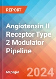 Angiotensin II Receptor Type 2 (AT2 Receptor) Modulator - Pipeline Insight, 2022- Product Image