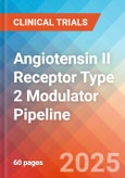 Angiotensin II Receptor Type 2 (AT2 Receptor) Modulator - Pipeline Insight, 2022- Product Image