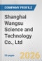 Shanghai Wangsu Science and Technology Co., Ltd. Fundamental Company Report Including Financial, SWOT, Competitors and Industry Analysis - Product Thumbnail Image