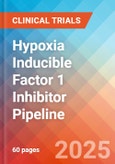 Hypoxia Inducible Factor 1 (HIF-1) Inhibitor - Pipeline Insight, 2022- Product Image