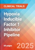 Hypoxia Inducible Factor 1 (HIF-1) Inhibitor - Pipeline Insight, 2024- Product Image