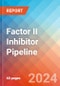 Factor II (Prothrombin) Inhibitor - Pipeline Insight, 2024 - Product Thumbnail Image