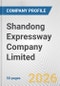 Shandong Expressway Company Limited Fundamental Company Report Including Financial, SWOT, Competitors and Industry Analysis - Product Thumbnail Image