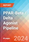 PPAR-Beta / Delta Agonist - Pipeline Insight, 2022- Product Image