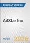 AdStar Inc. Fundamental Company Report Including Financial, SWOT, Competitors and Industry Analysis - Product Thumbnail Image