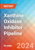 Xanthine Oxidase Inhibitor - Pipeline Insight, 2024- Product Image