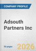 Adsouth Partners Inc. Fundamental Company Report Including Financial, SWOT, Competitors and Industry Analysis- Product Image